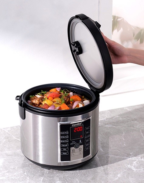 Multi functional Rice Cooker Canada